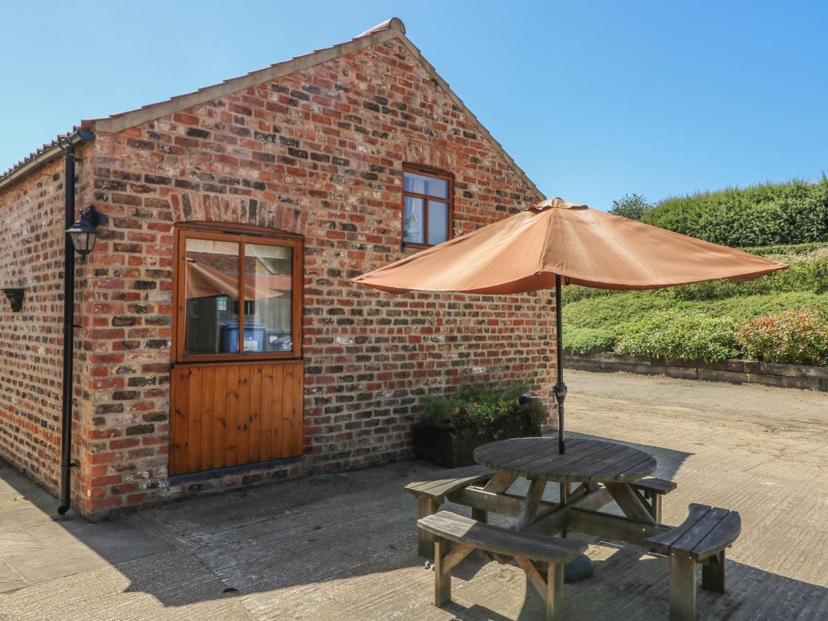Stable Cottage Thirsk Exterior foto
